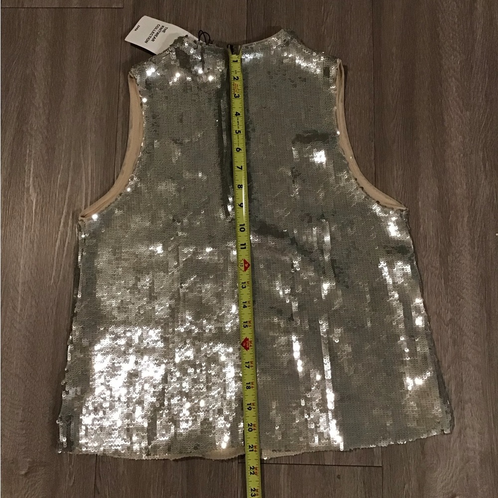 NEW Zara sequence top in size S - Picture 6 of 7